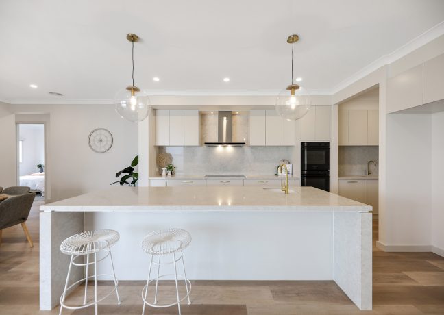 Ferntree Ridge Estate, Drouin Display Homes | SJD Homes